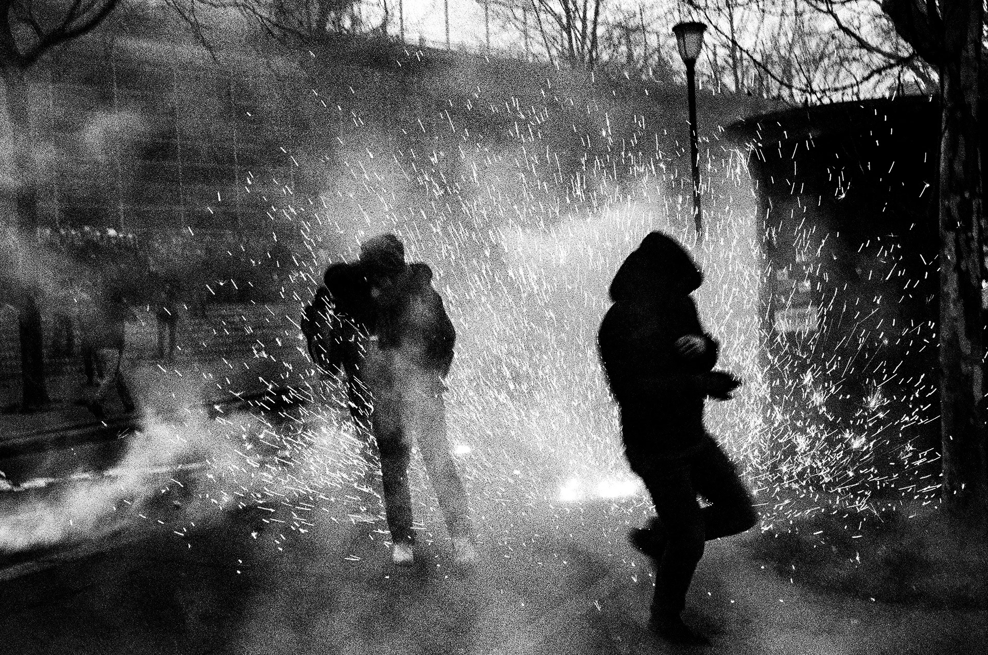 Manifestation contre la réforme des retraites, Paris 03/2023