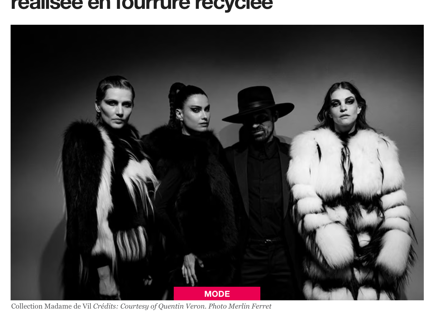 Fashion United - Web publication