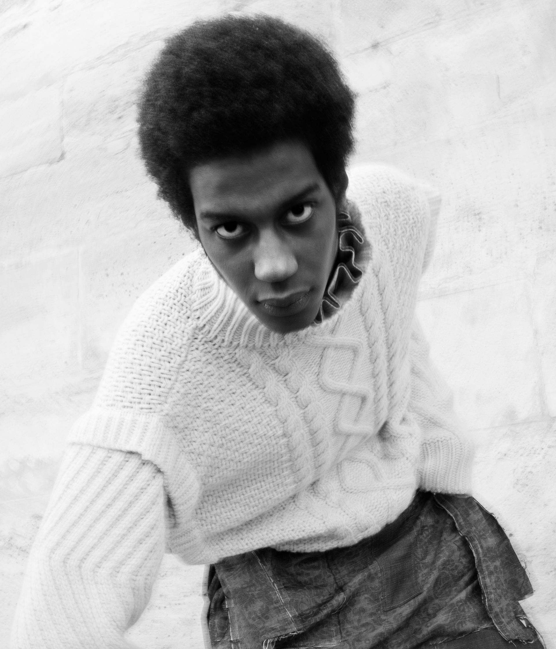 Paul for Select Model Paris