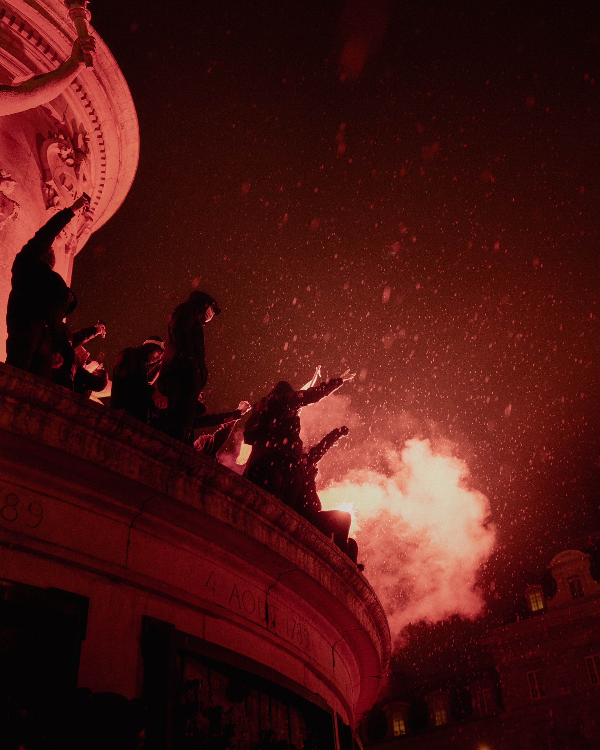 Marche des Liberté, Paris 11/2020