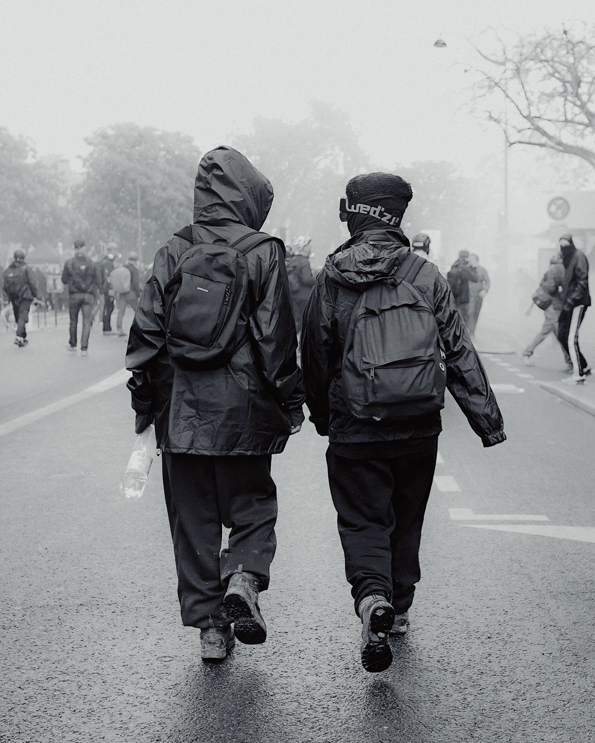 Manifestation du 1er Mai 2023, Paris