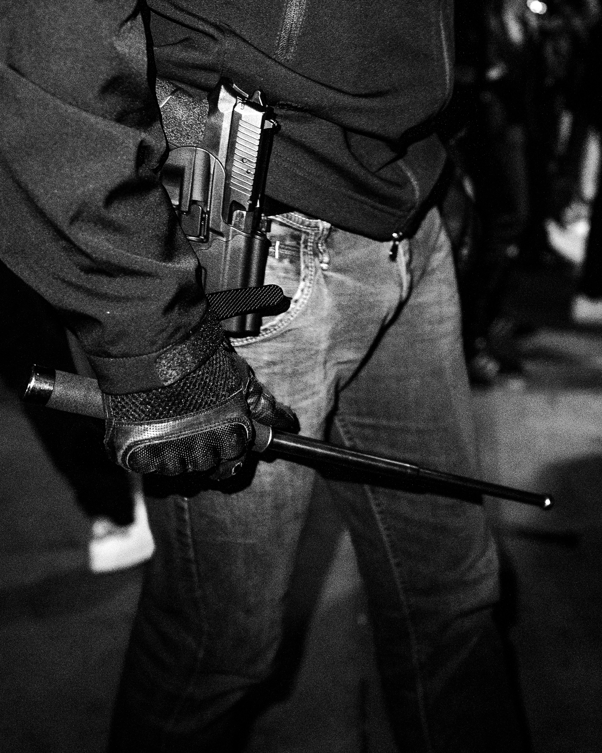 Action Utopia56 Exilés Place République 23/11/2020