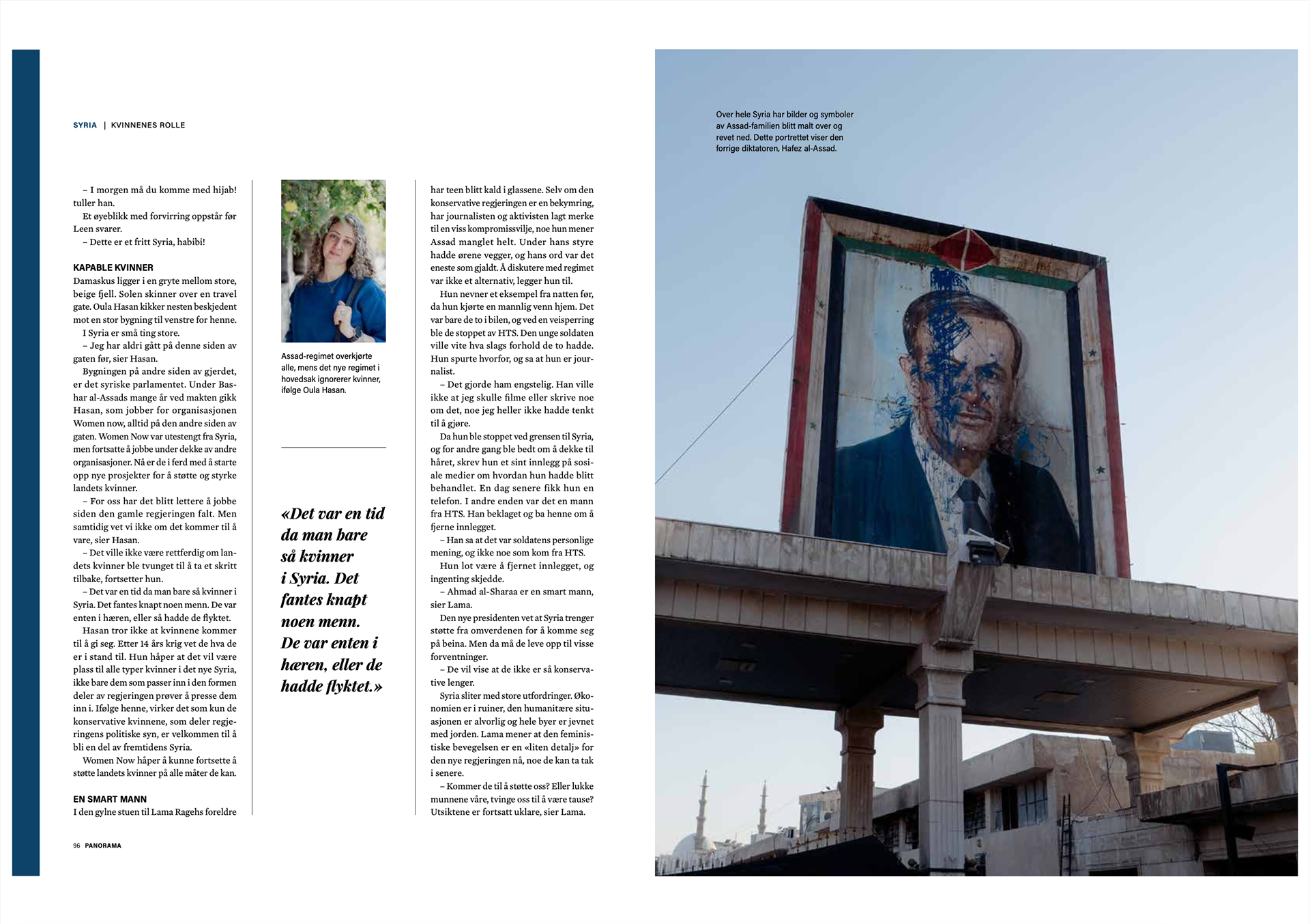 Panorama Nyheter - Publication Papier 2025