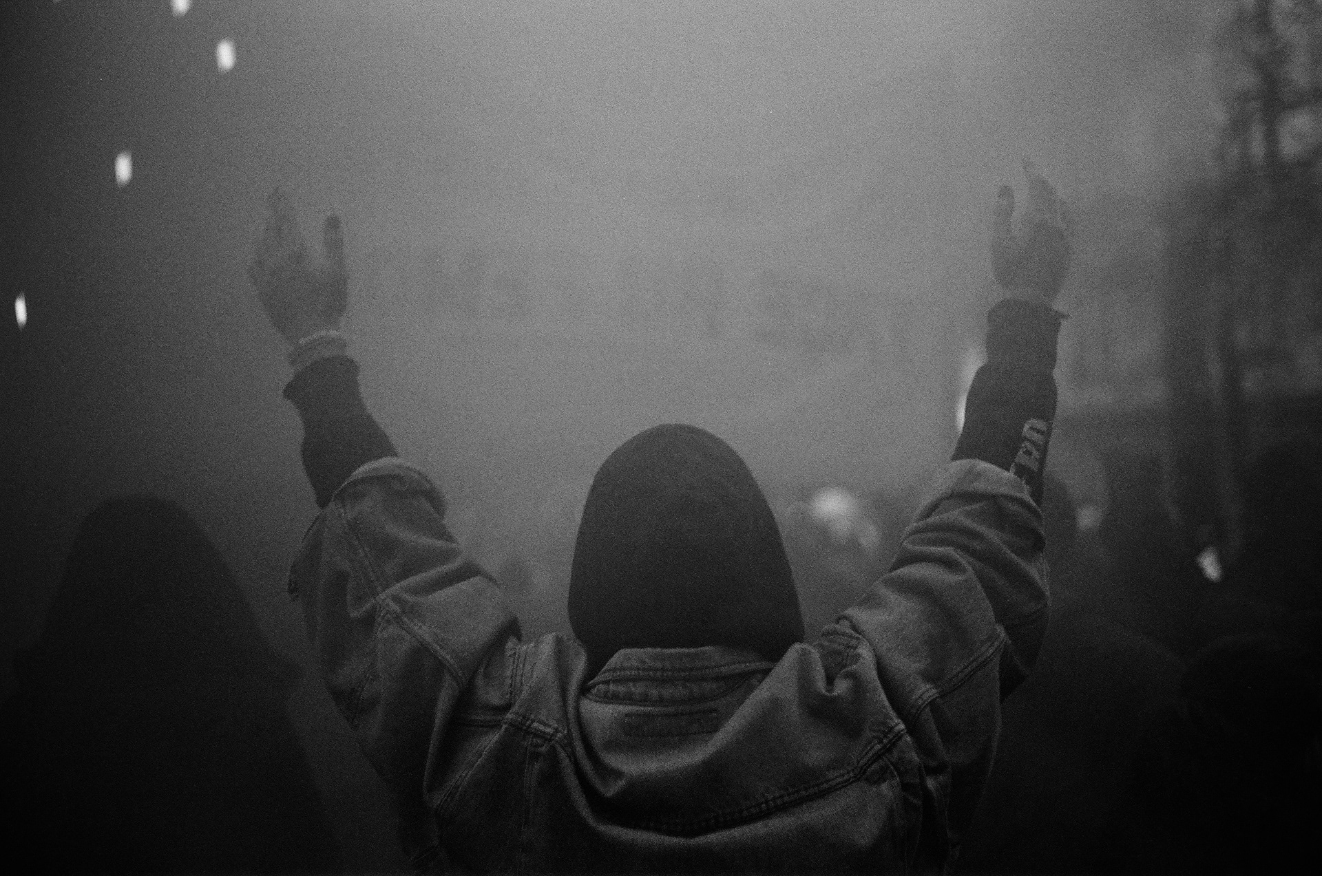 Manifestation Antifasciste, Paris 27/11/2021