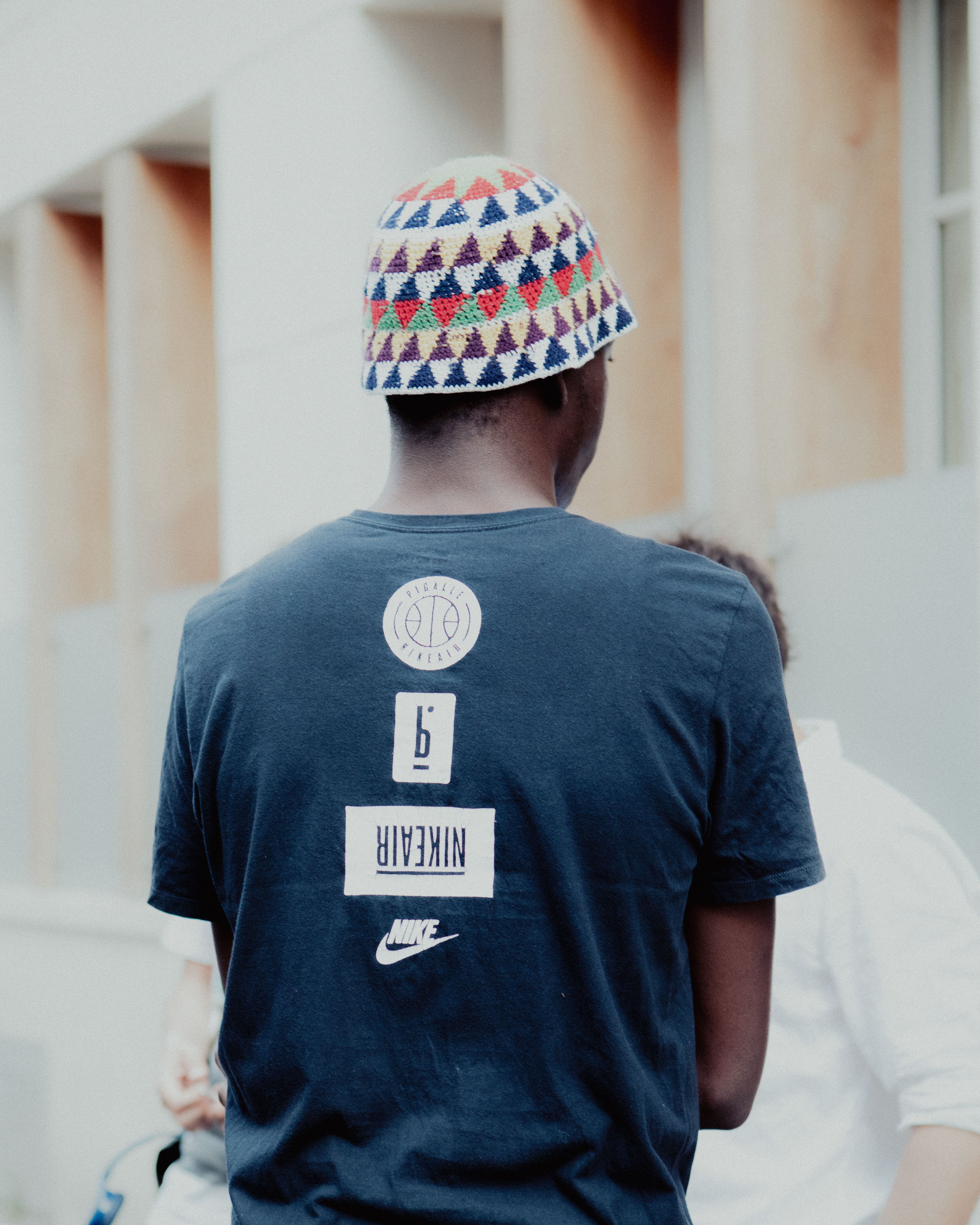 Shoot for Pigalle Paris