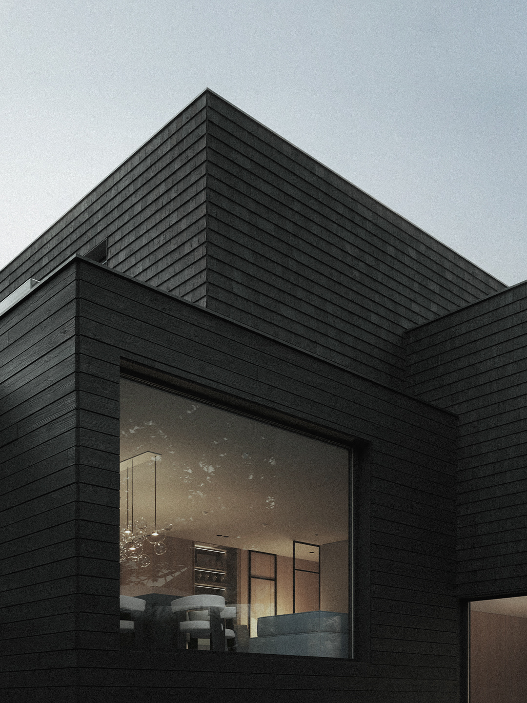 Exterior visualization