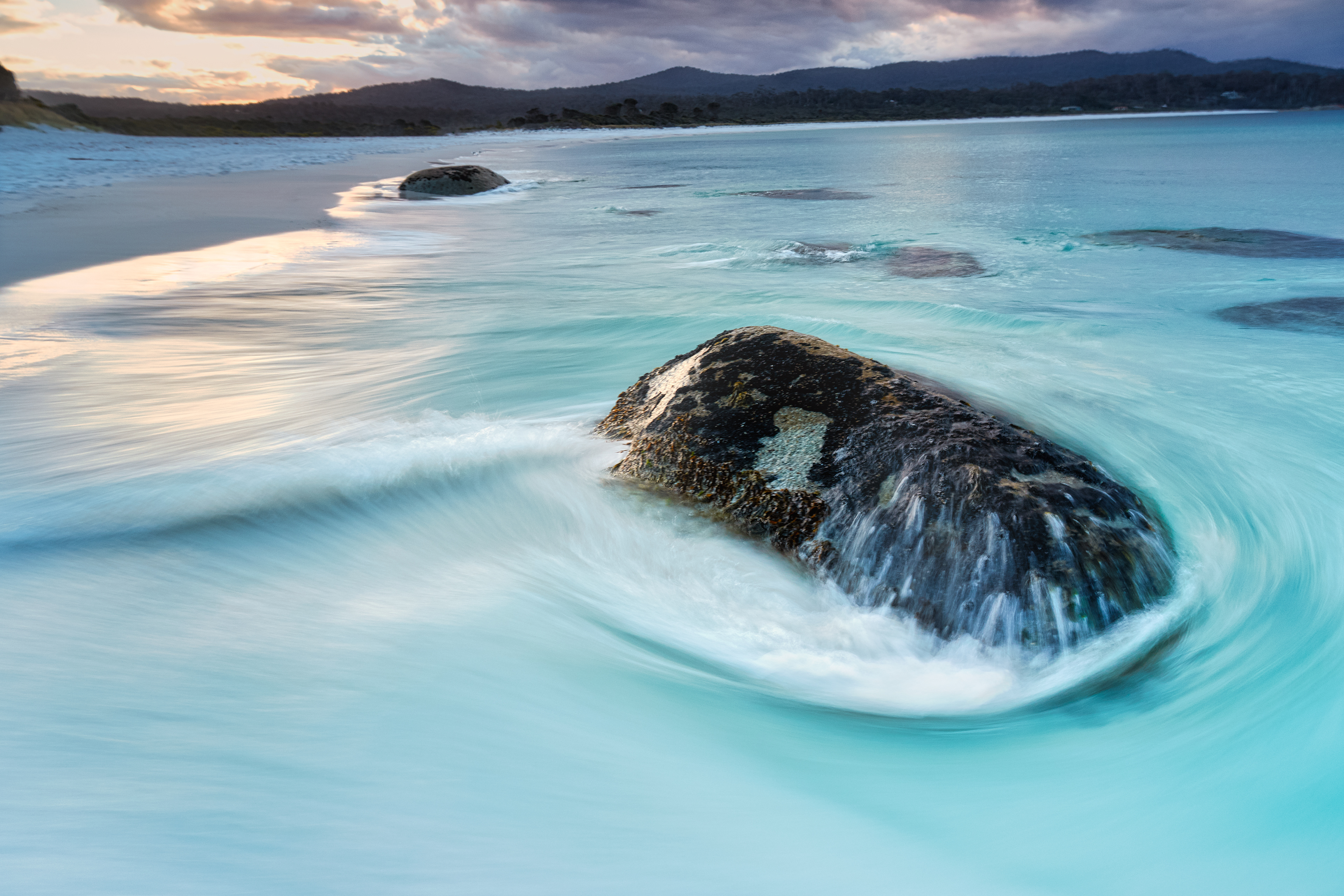 Bay of Fires, Tasmania