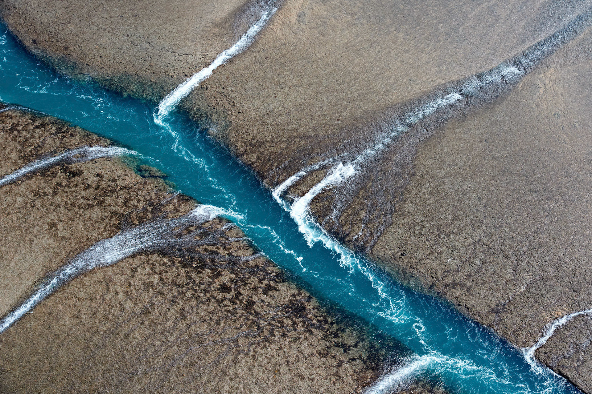 Montgomery Reef, WA