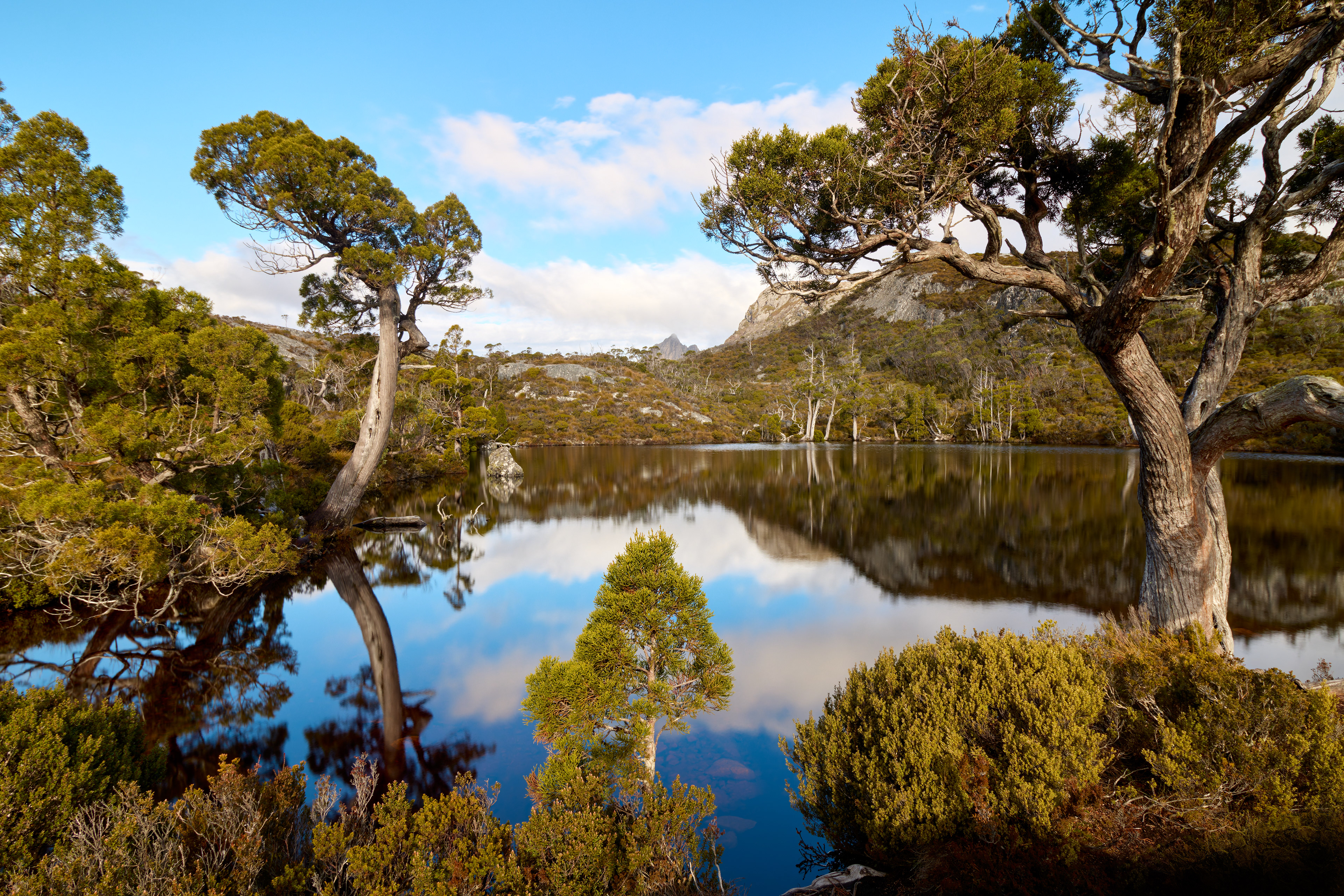 Wombat Pool, Tasmania