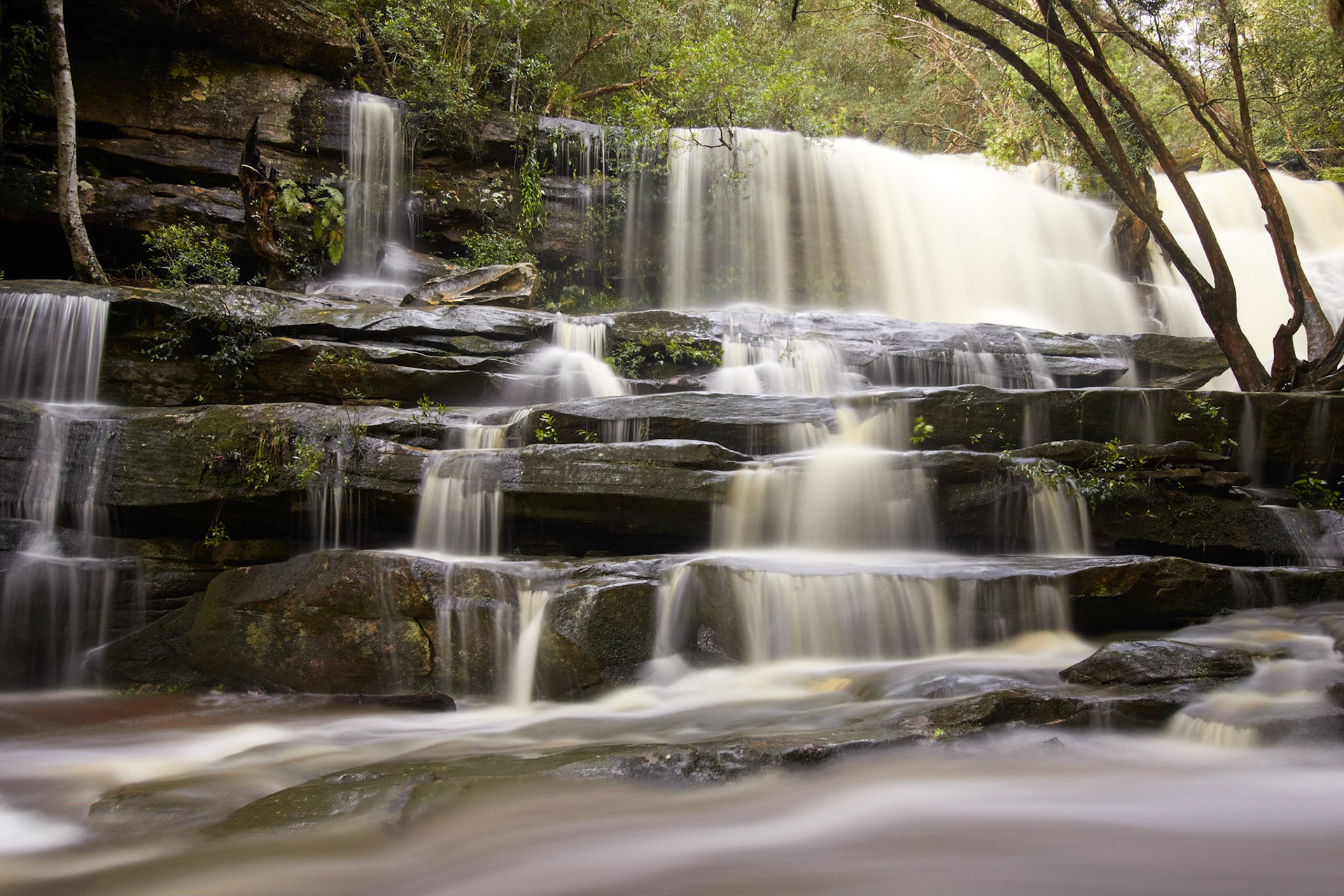 Somersby Falls