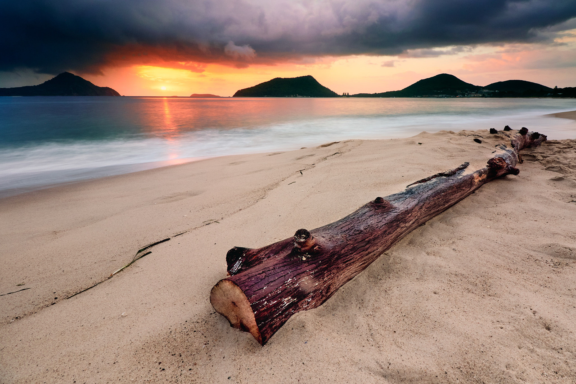 Shoal Bay, NSW