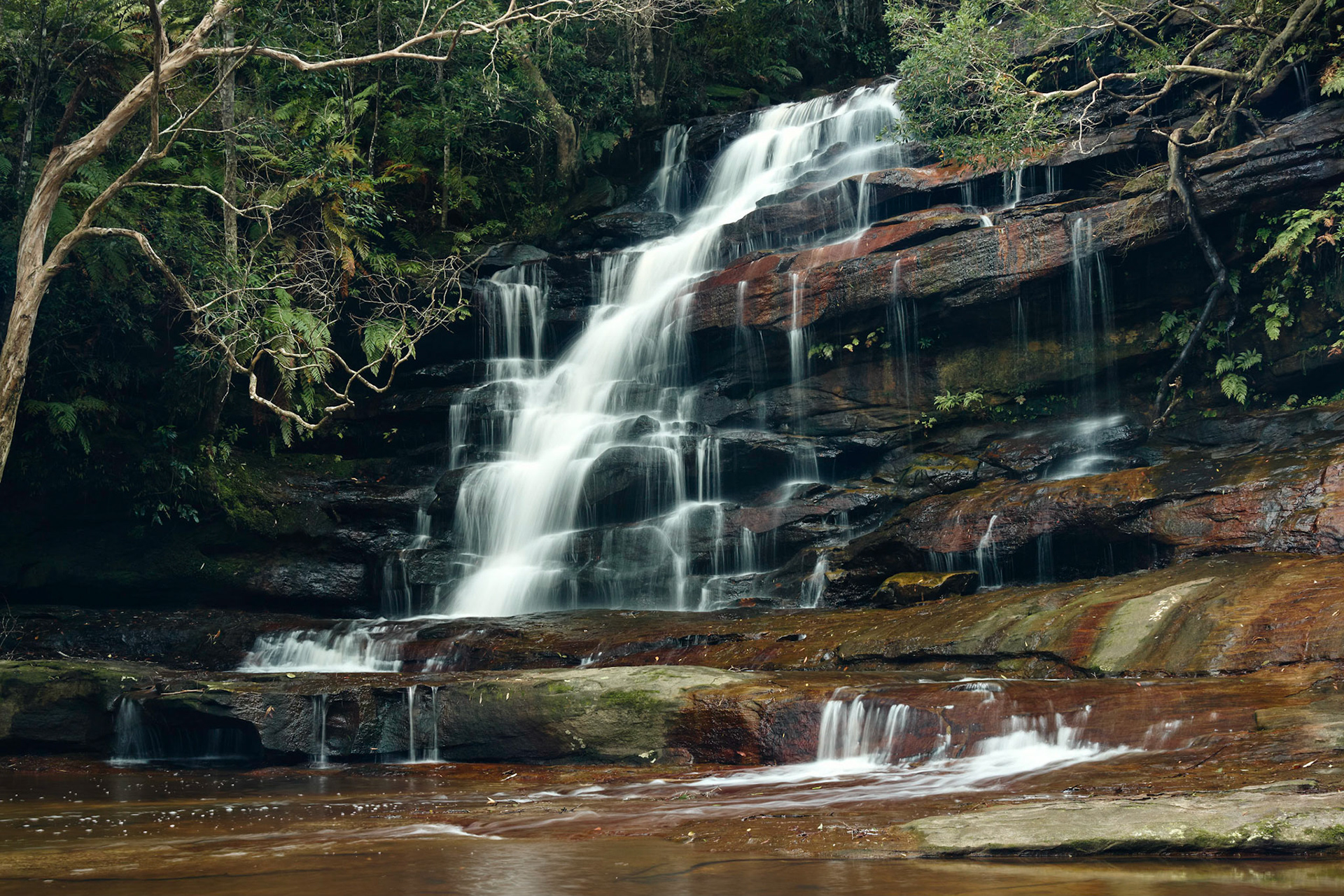 Somersby Falls