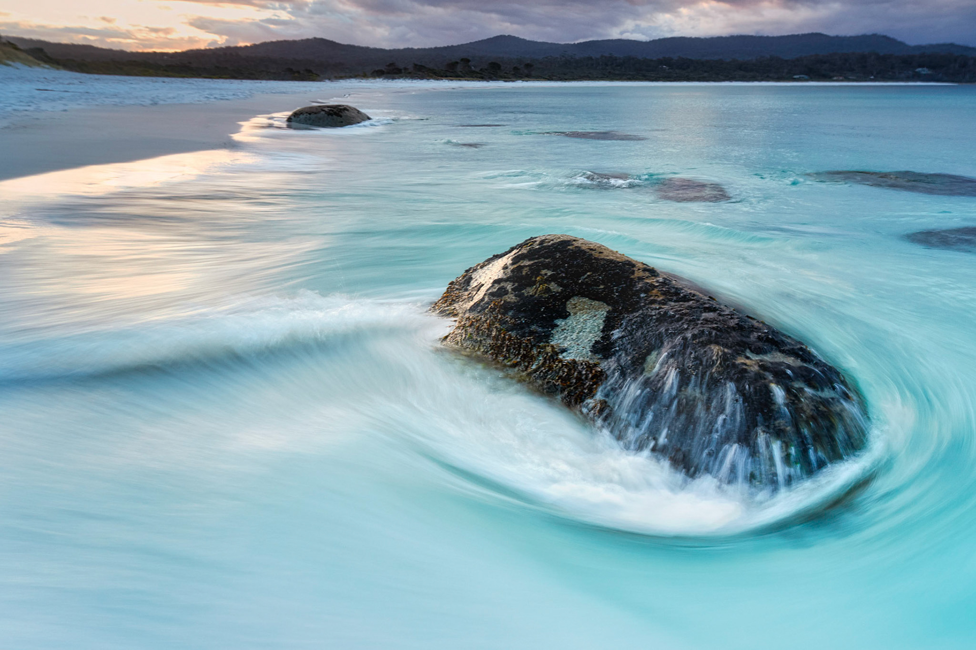 Bay of Fires, Tasmania