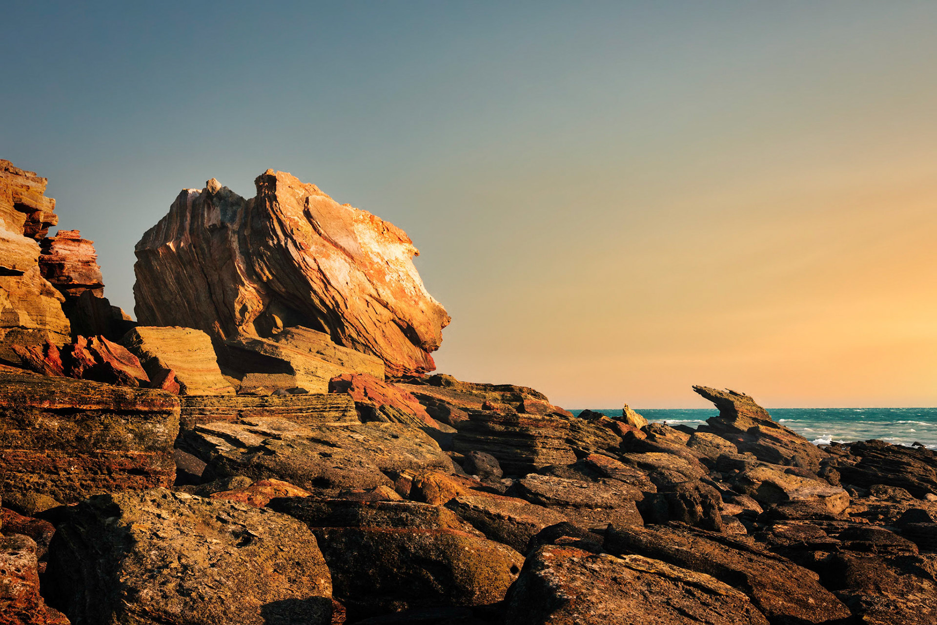 Gantheaume Point, WA