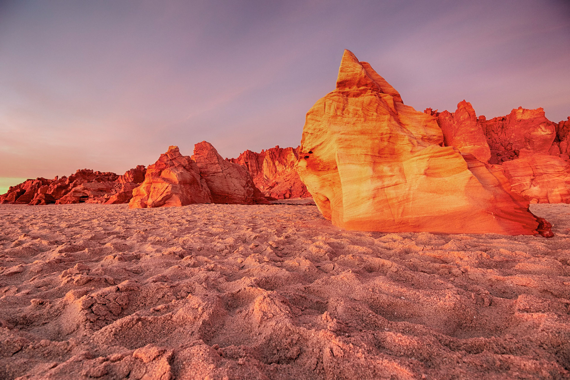 Cape Leveque, WA
