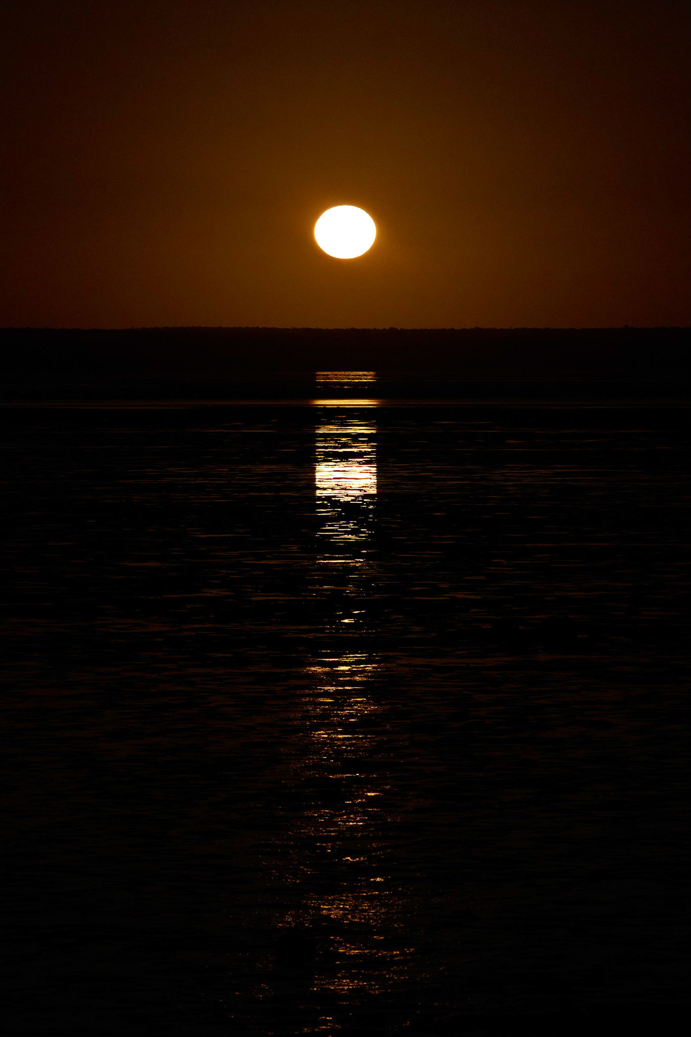 Staircase to the Moon