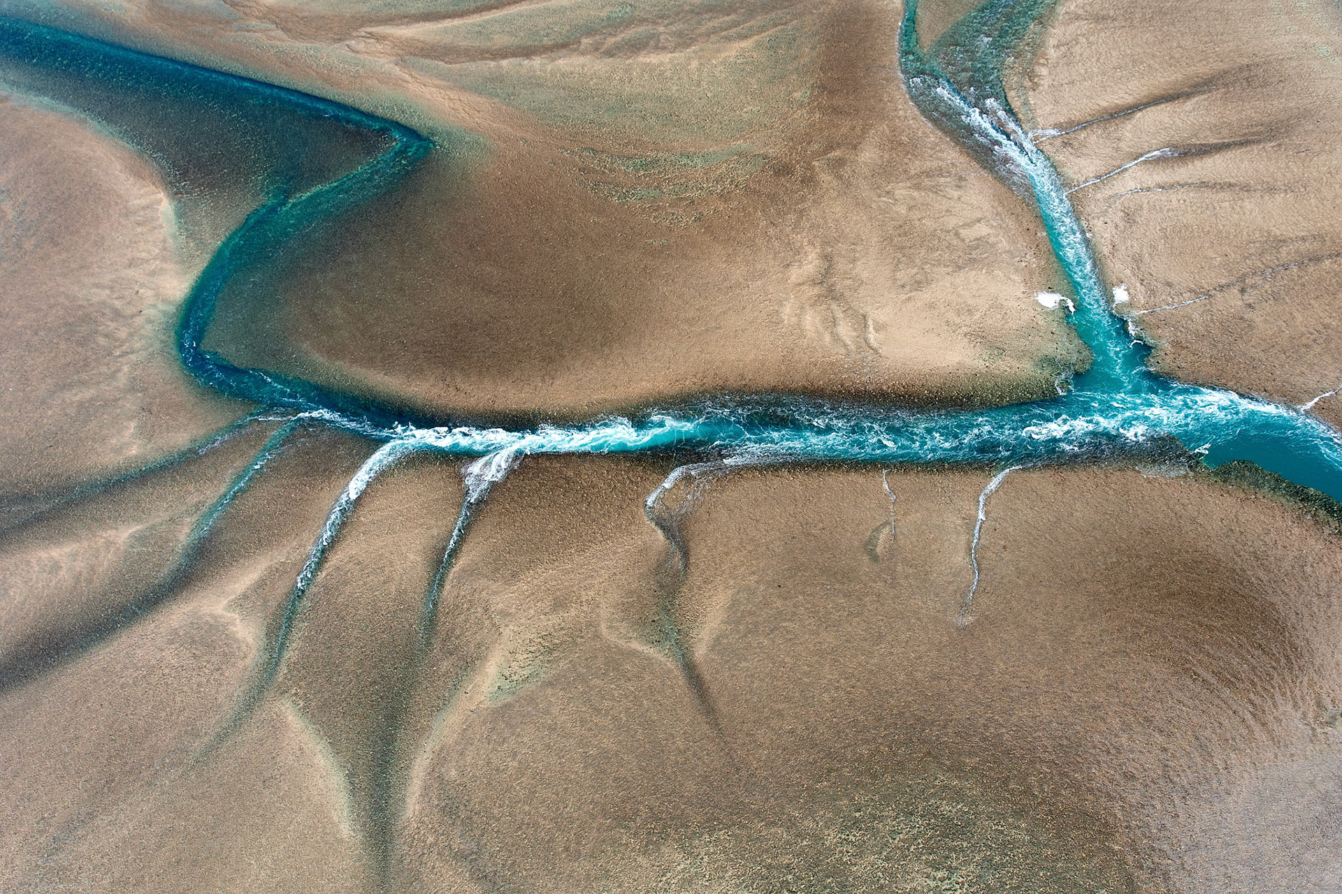 Montgomery Reef, WA