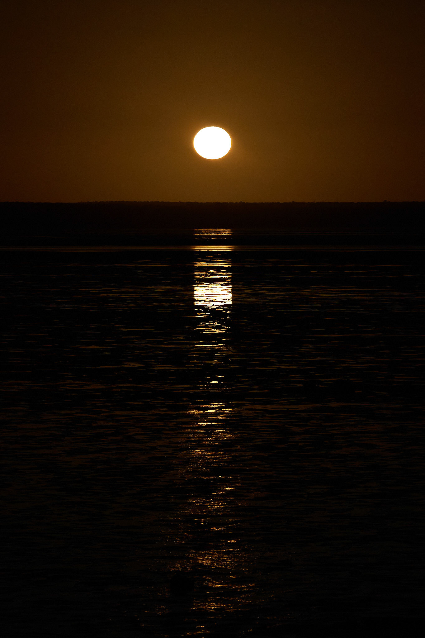 Staircase to the Moon in Broome, WA