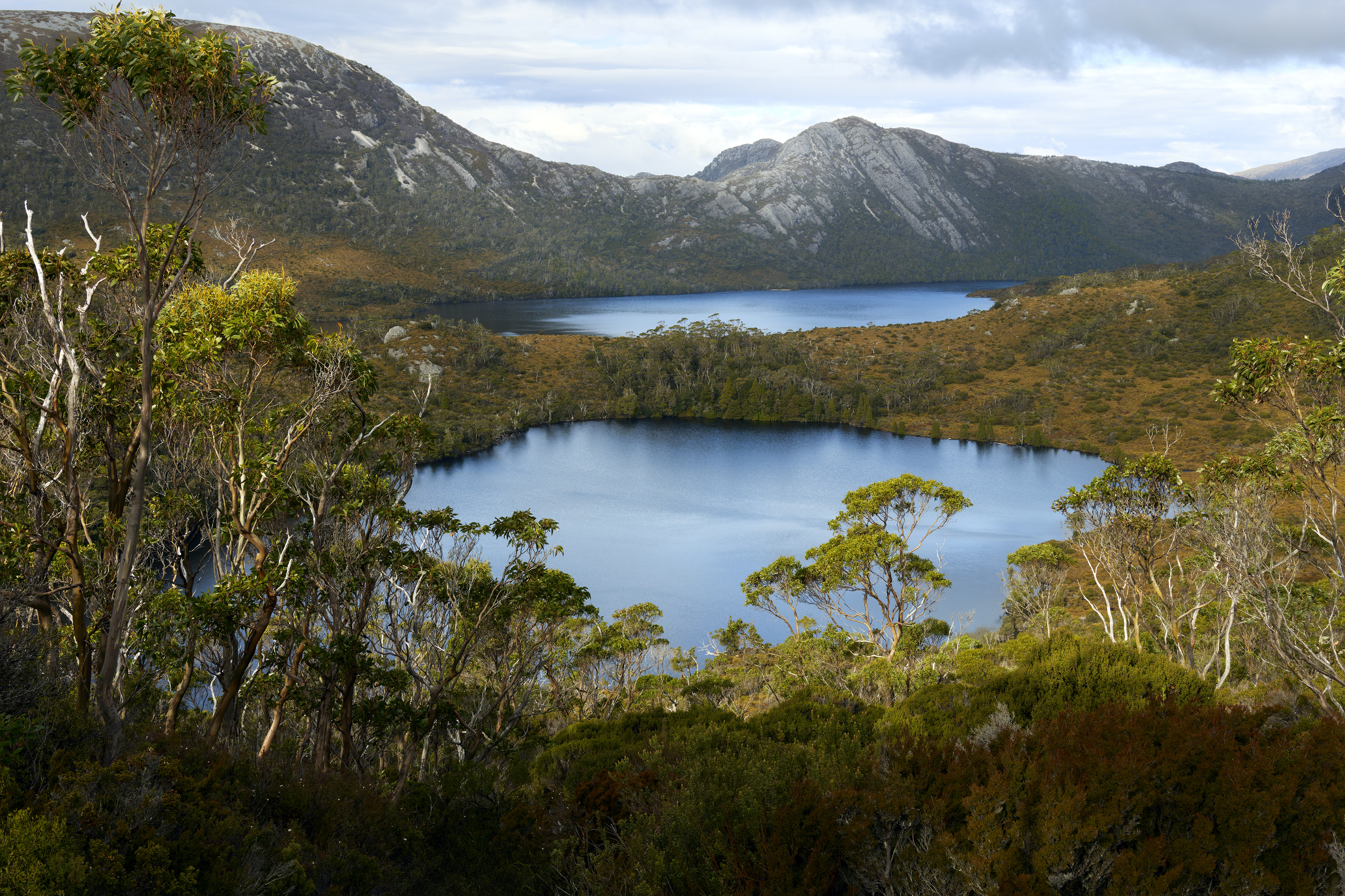 Lake Lilla, Tasmania