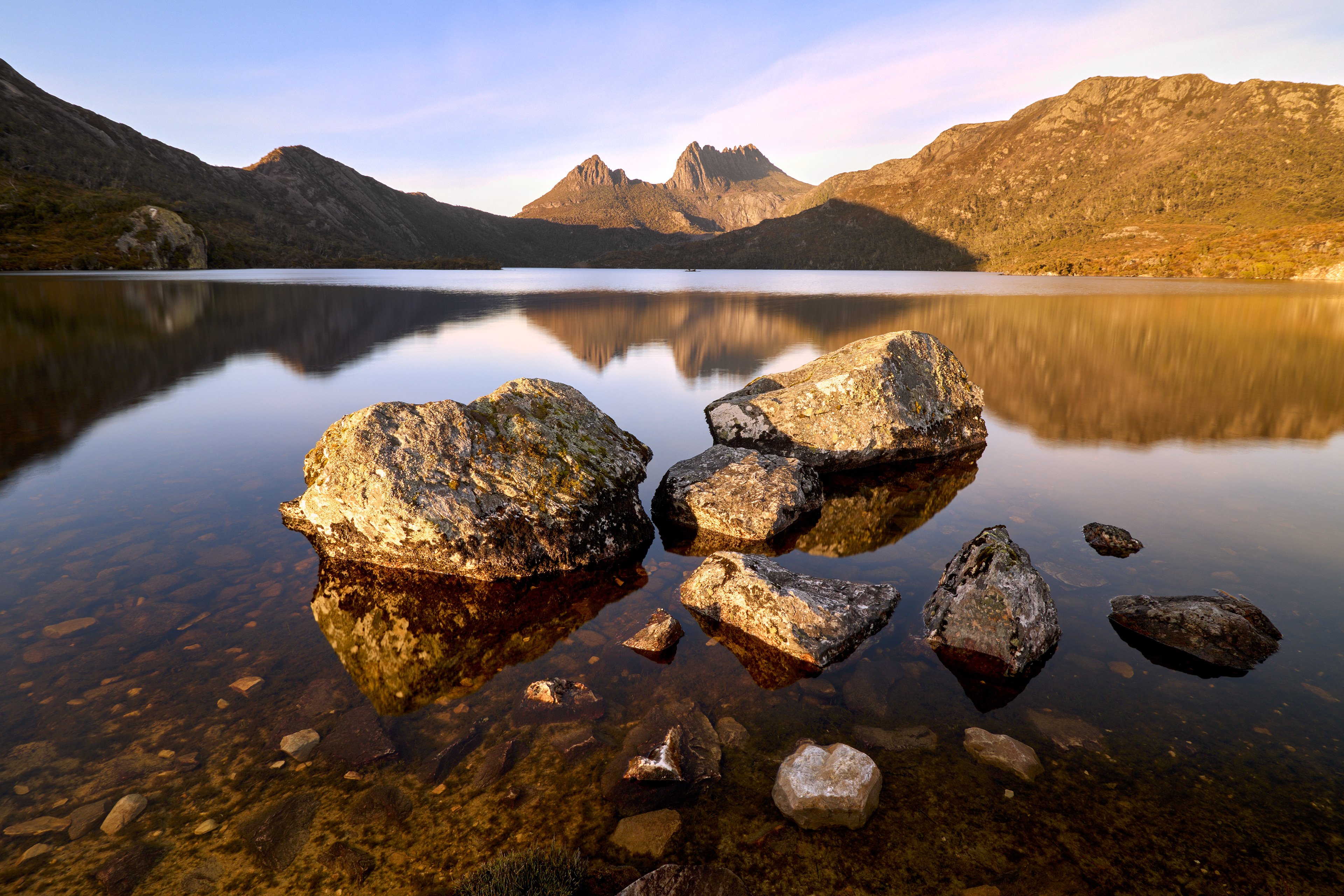 Cradle Mountain, Tasmania