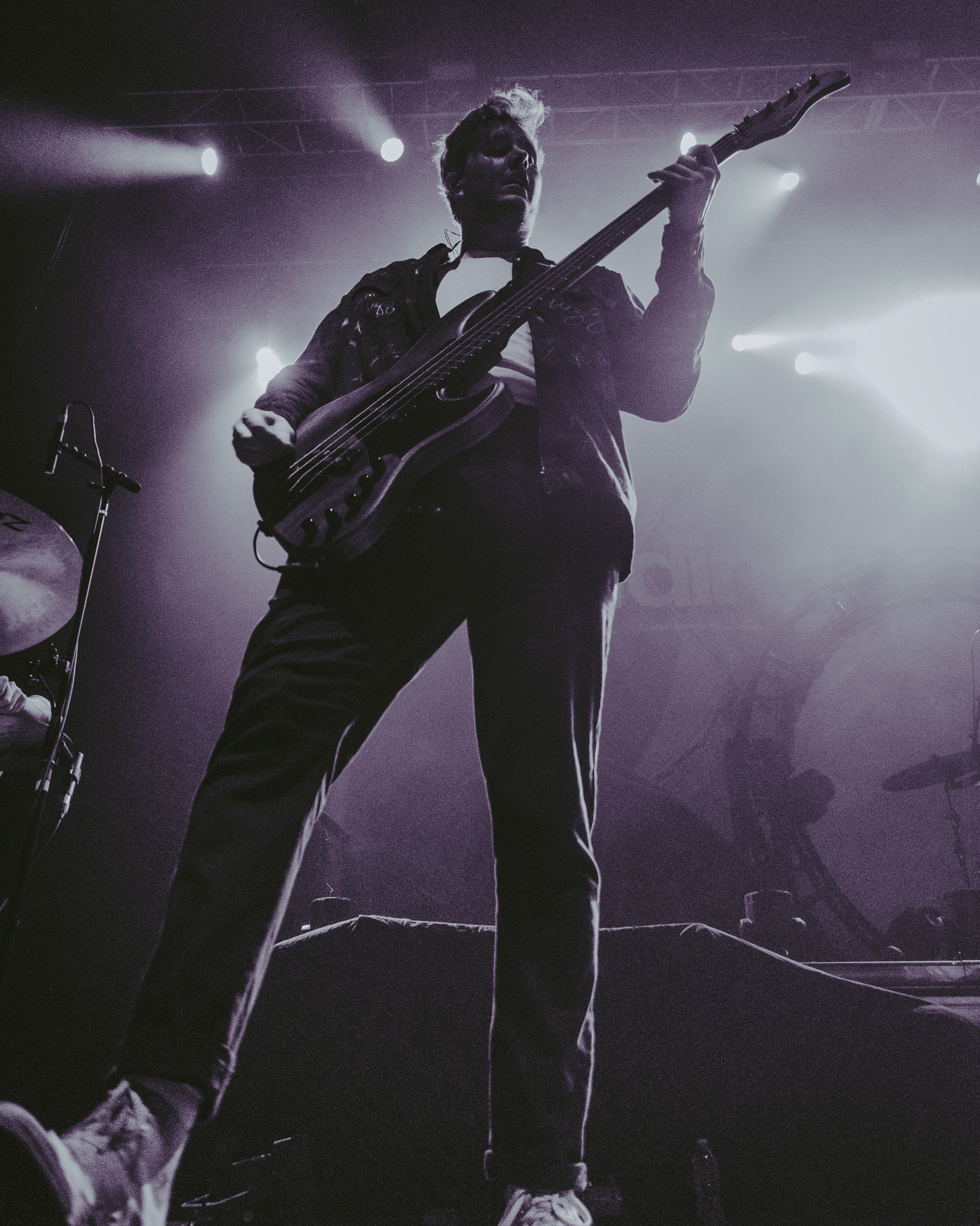 Benjamin Elliott (Holding Absence)