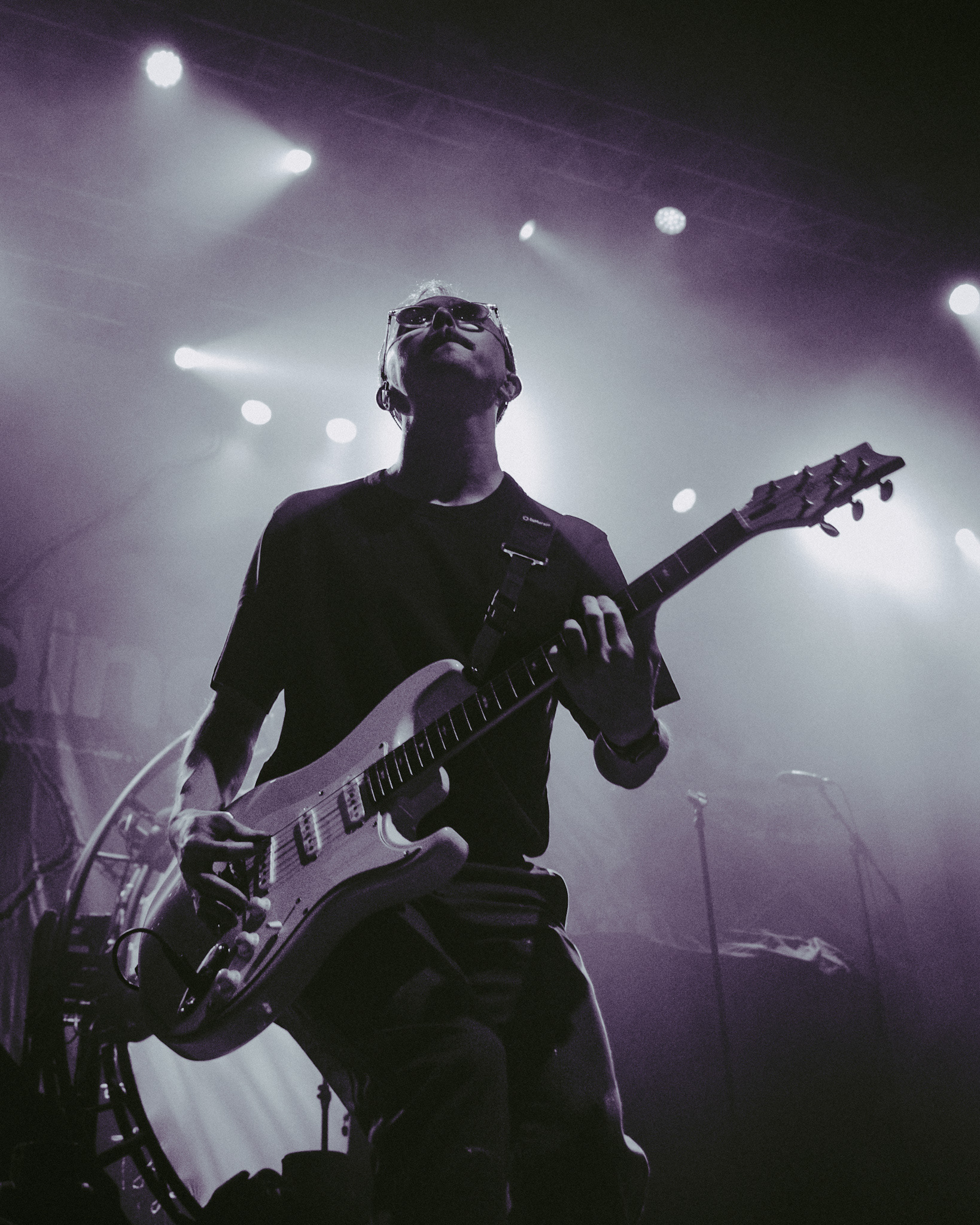 Scott Carey (Holding Absence)