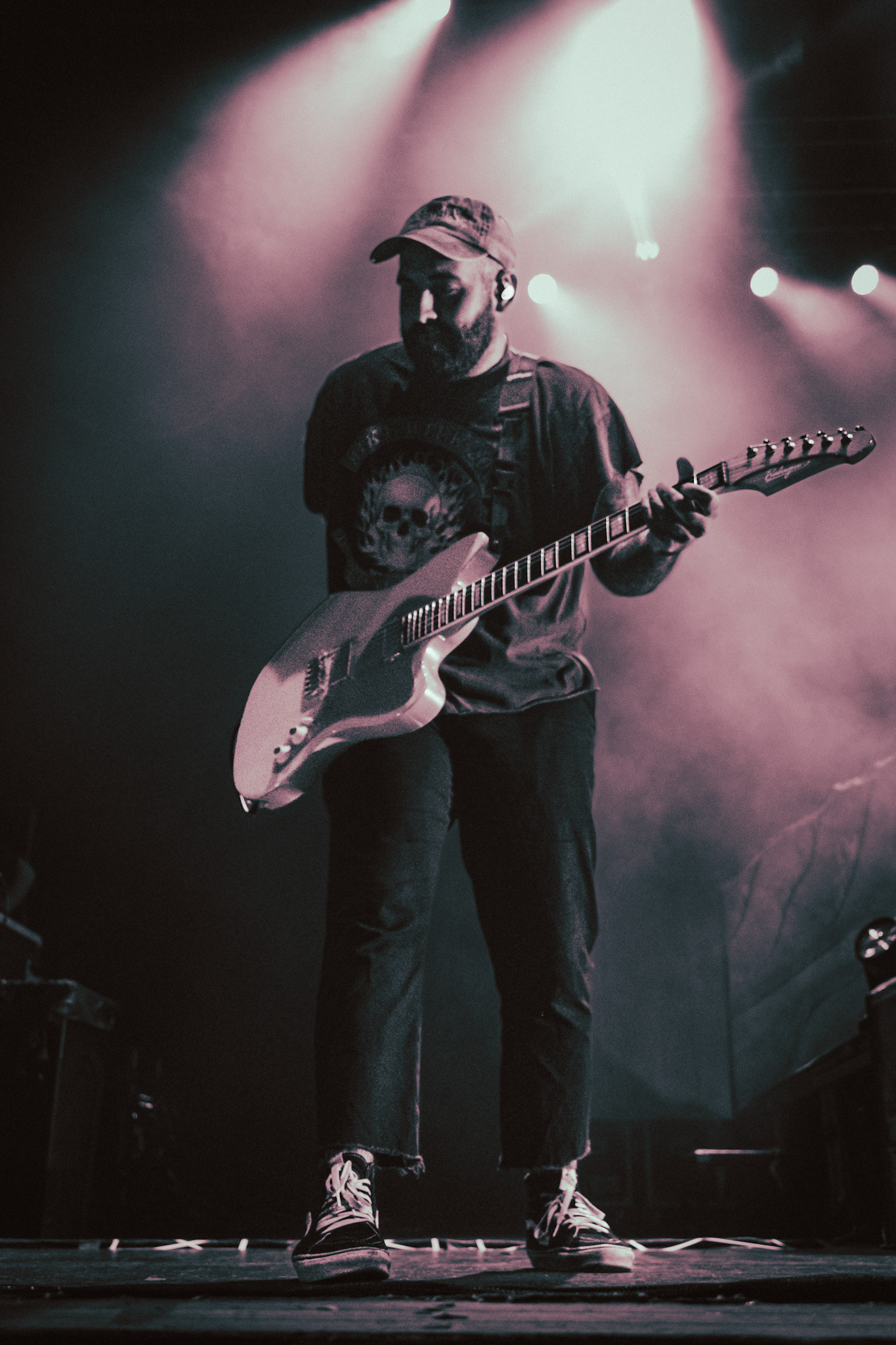 Tony Pizzuti (Sleeping with Sirens)