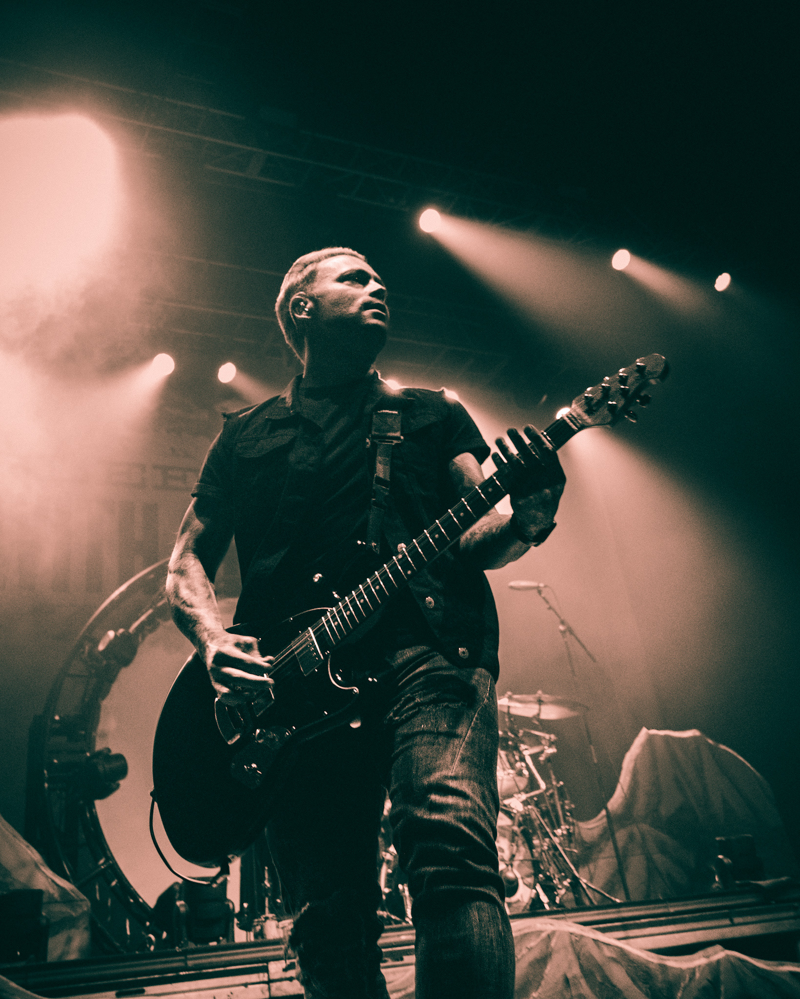 Nick Martin (Sleeping with Sirens)
