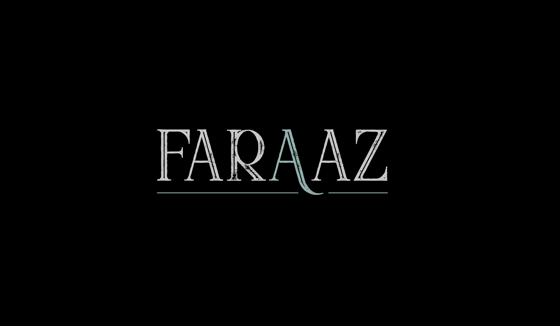Netflix film (based on attack in Dhaka): film title design