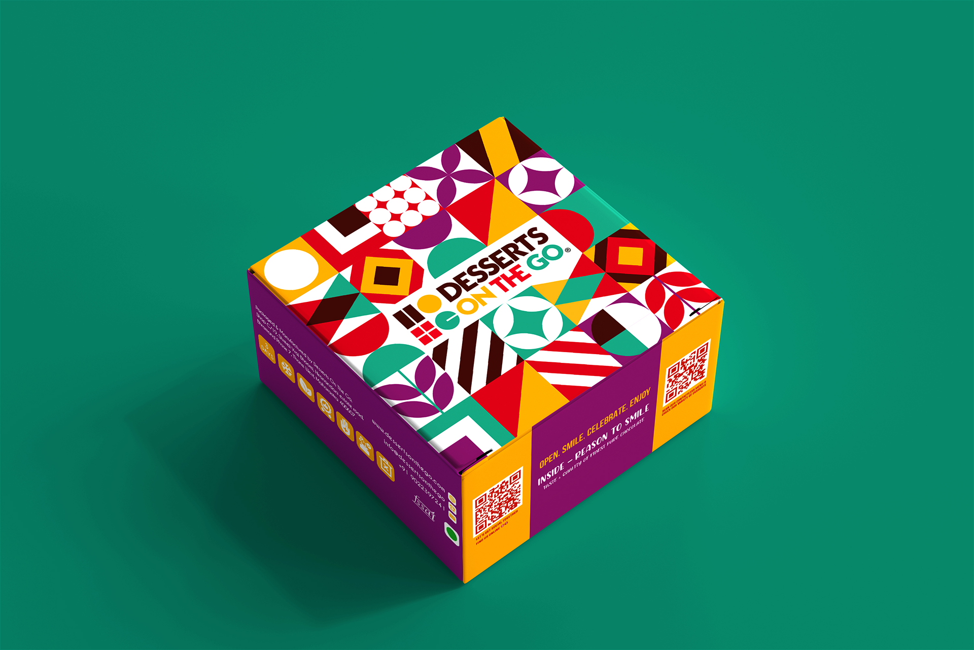 Product packaging