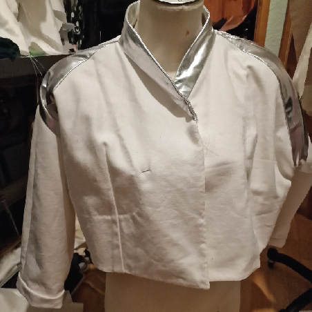 Garment in Progress