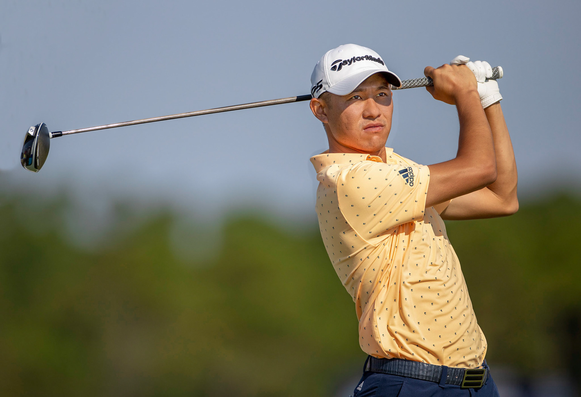 Collin Morikawa, the 2020 PGA Champion