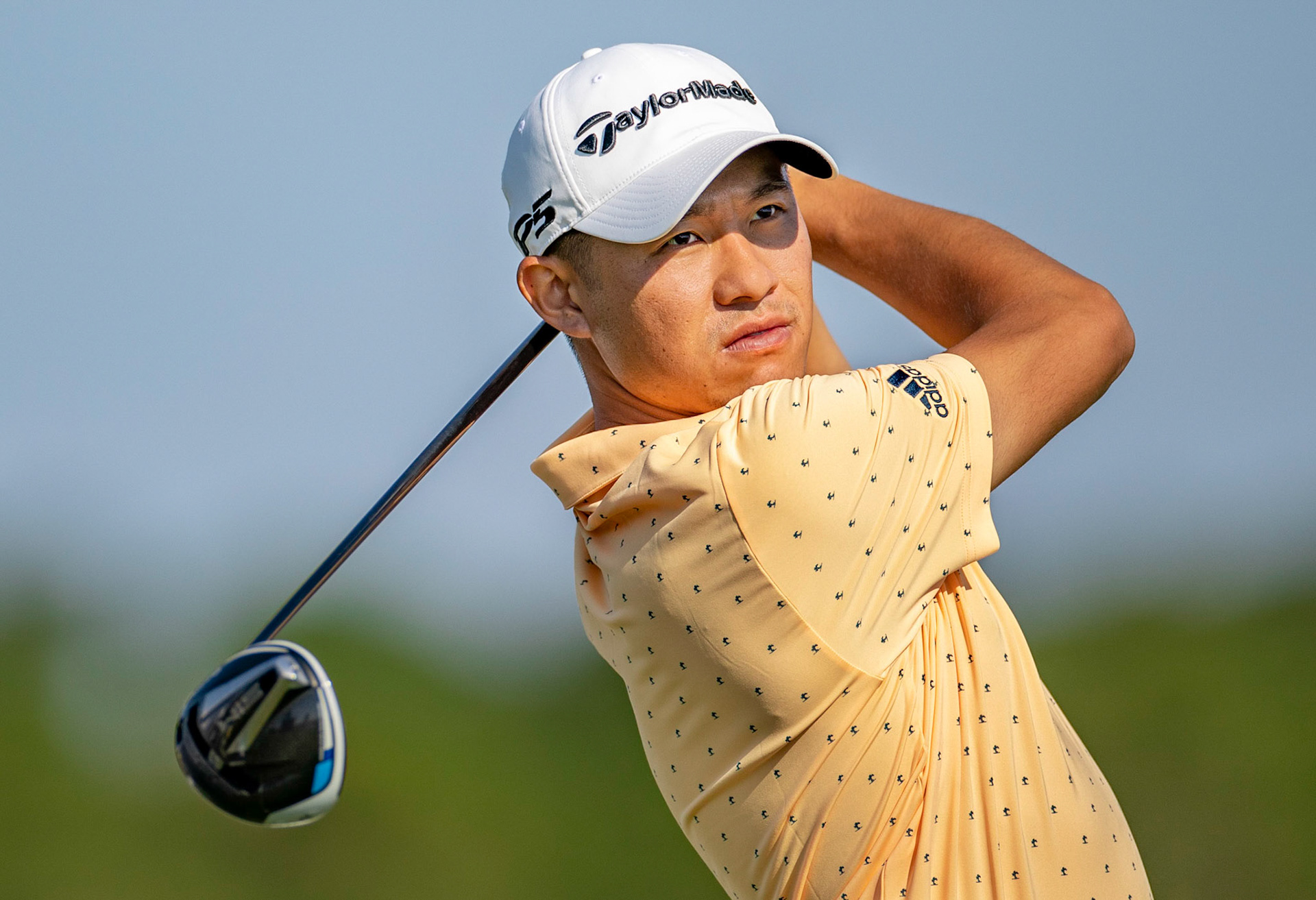 Collin Morikawa, the 2020 PGA Champion
