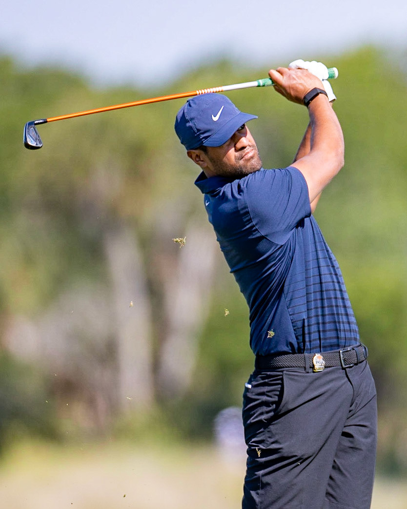 Tony Finau