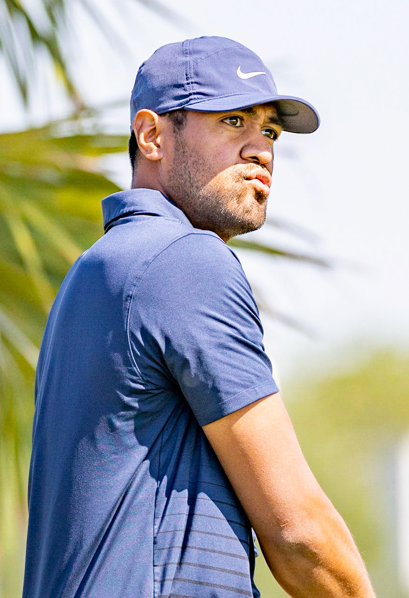 Tony Finau