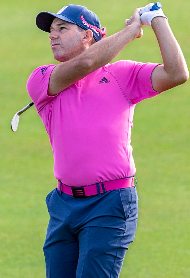 Sergio Garcia