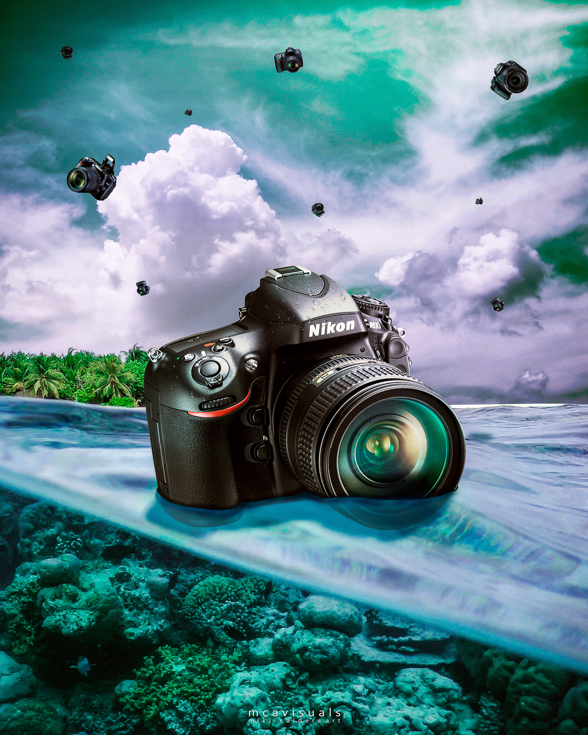 Planet DSLR