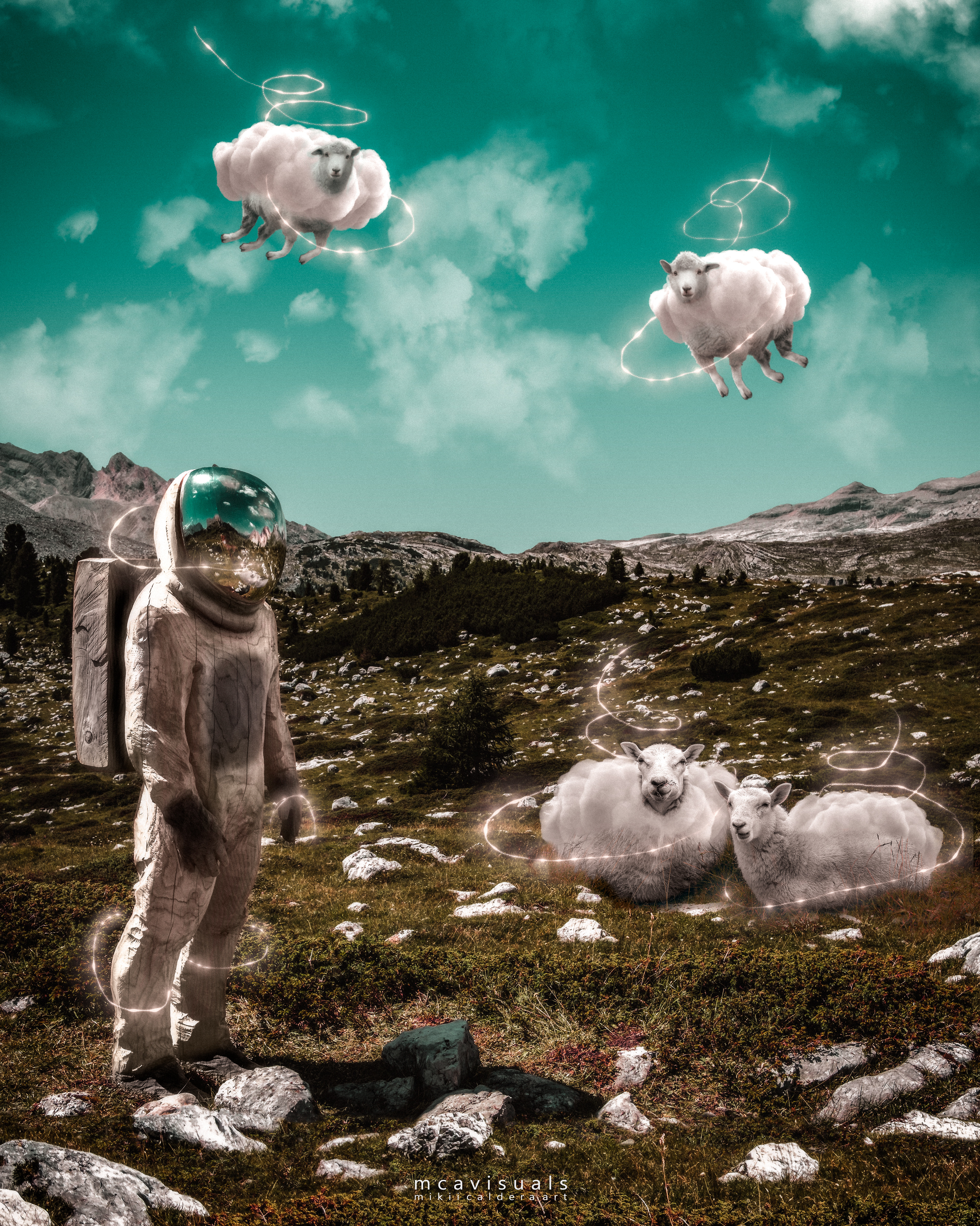 Cotton Planet