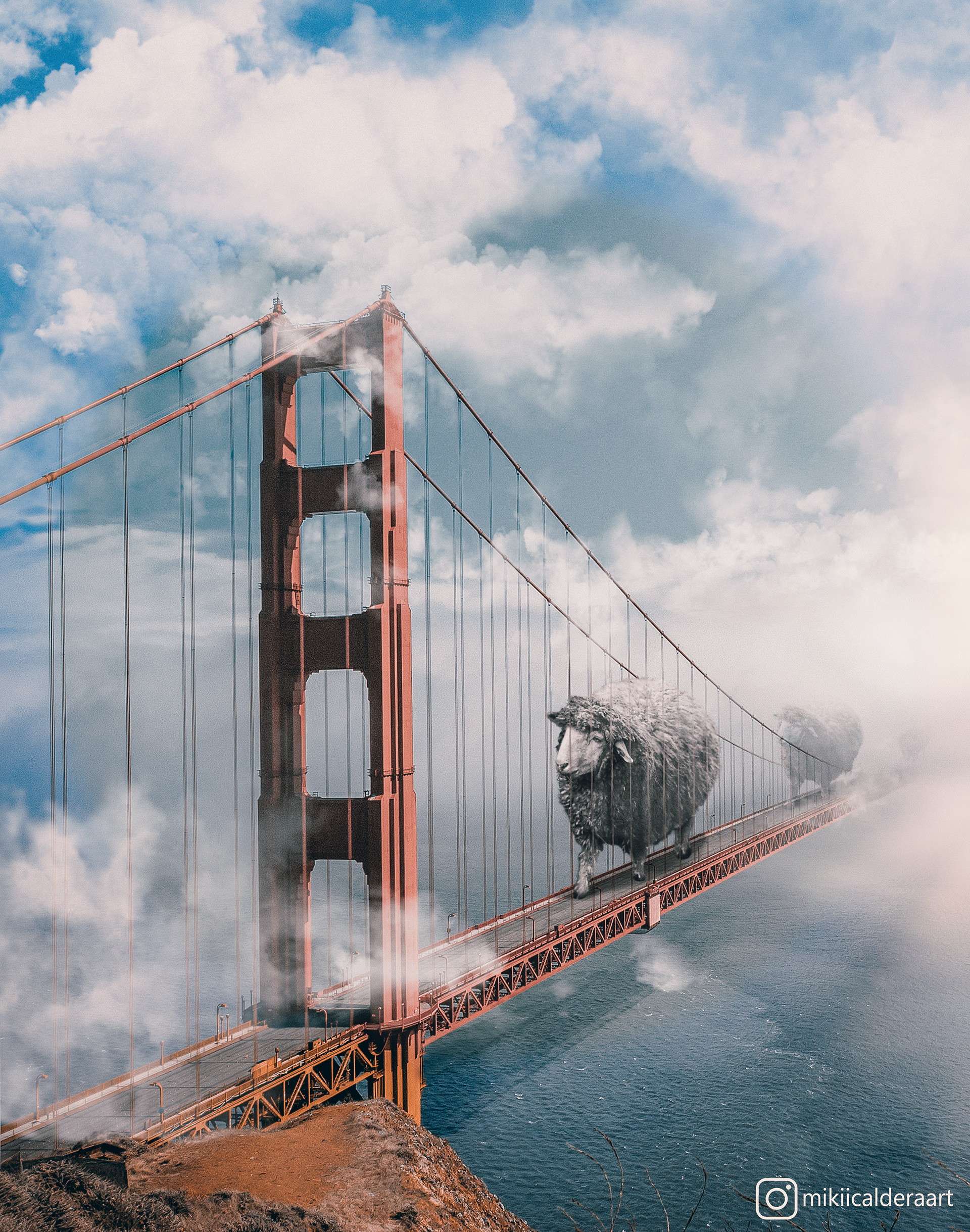 Parallel Universe Bridge
