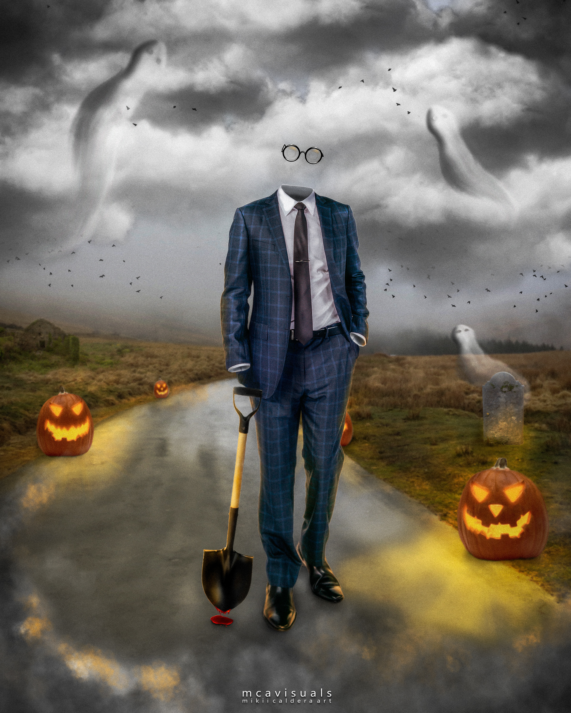 The Invisible Man