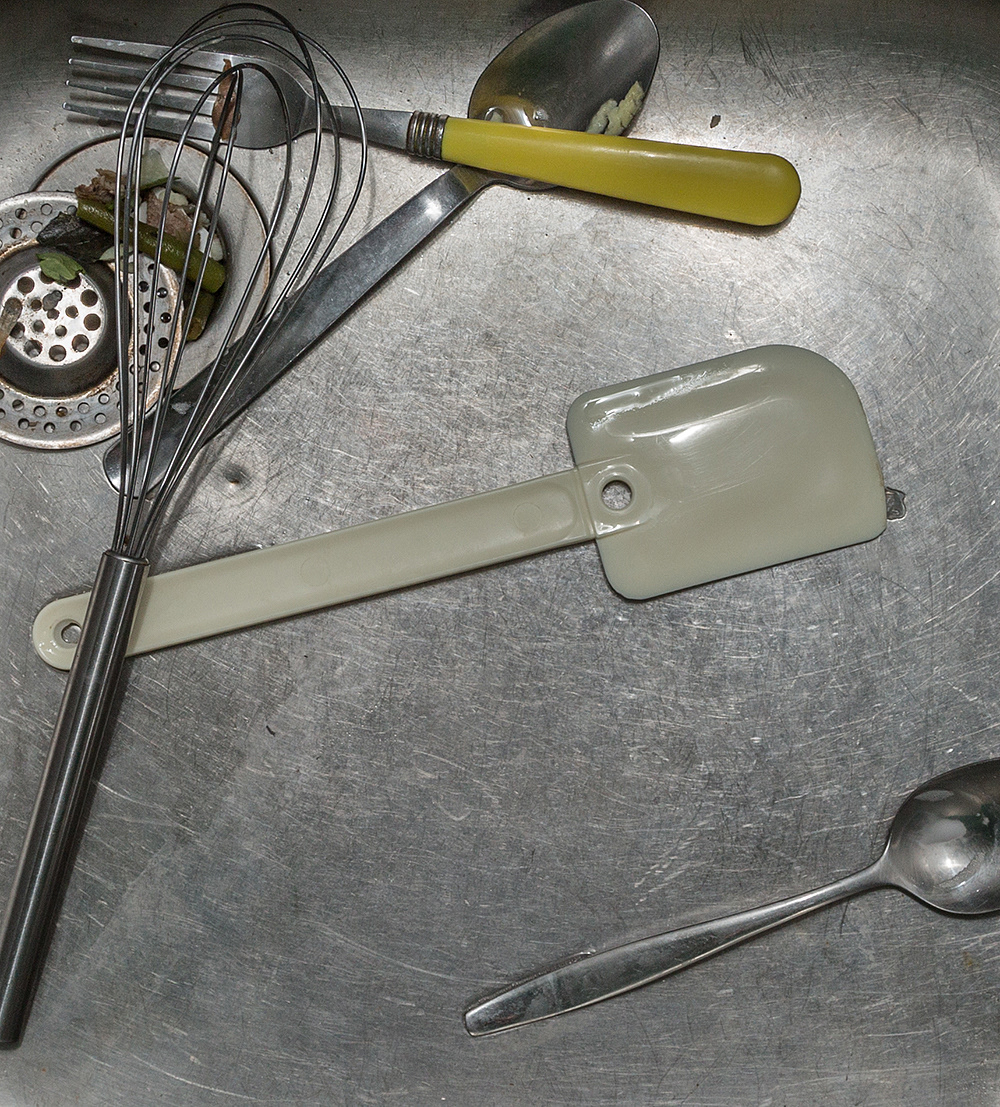 Monika Balu Sinking Sink Photography