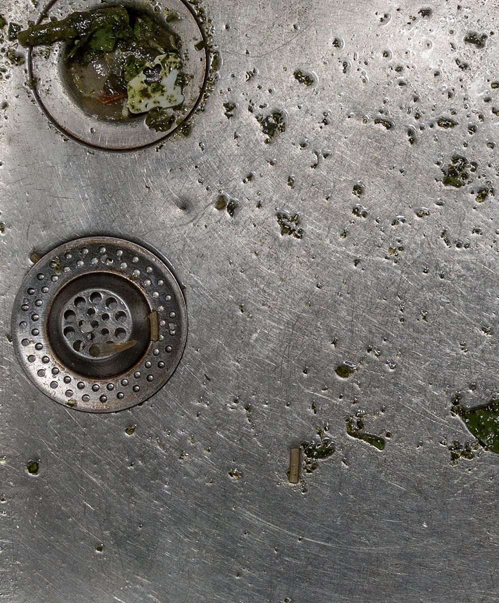 Monika Balu Sinking Sink Photography