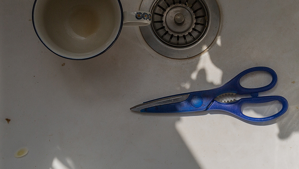 Monika Balu Sinking Sink Photography