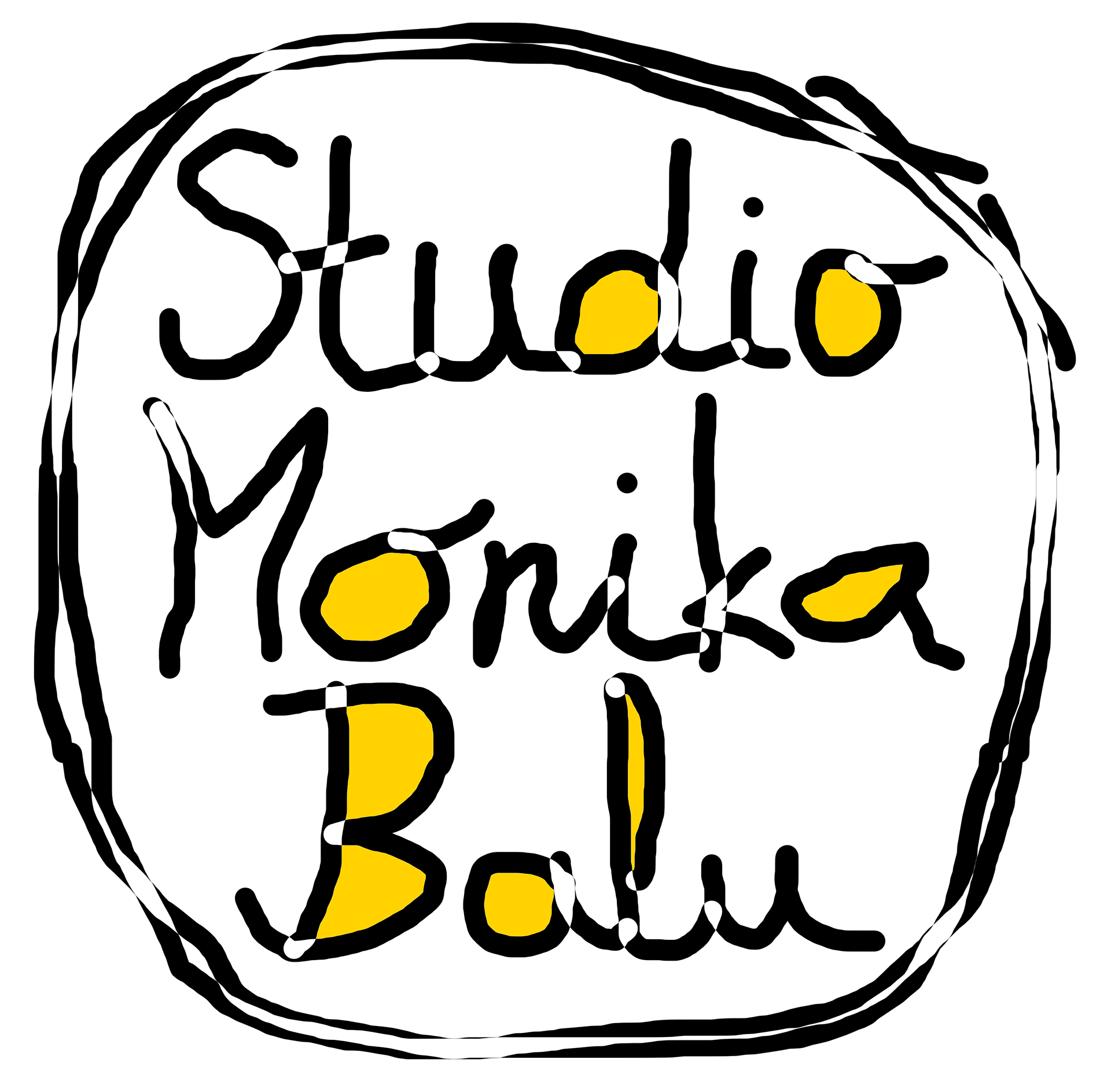Studio Monika Balu logo