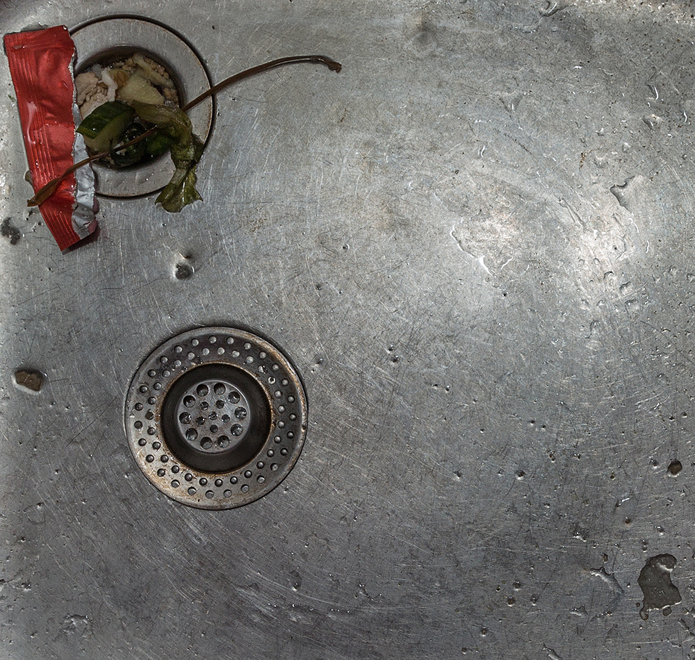 Monika Balu Sinking Sink Photography