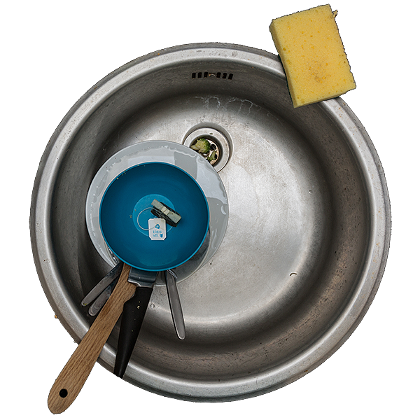 Monika Balu Sinking Sink Photography