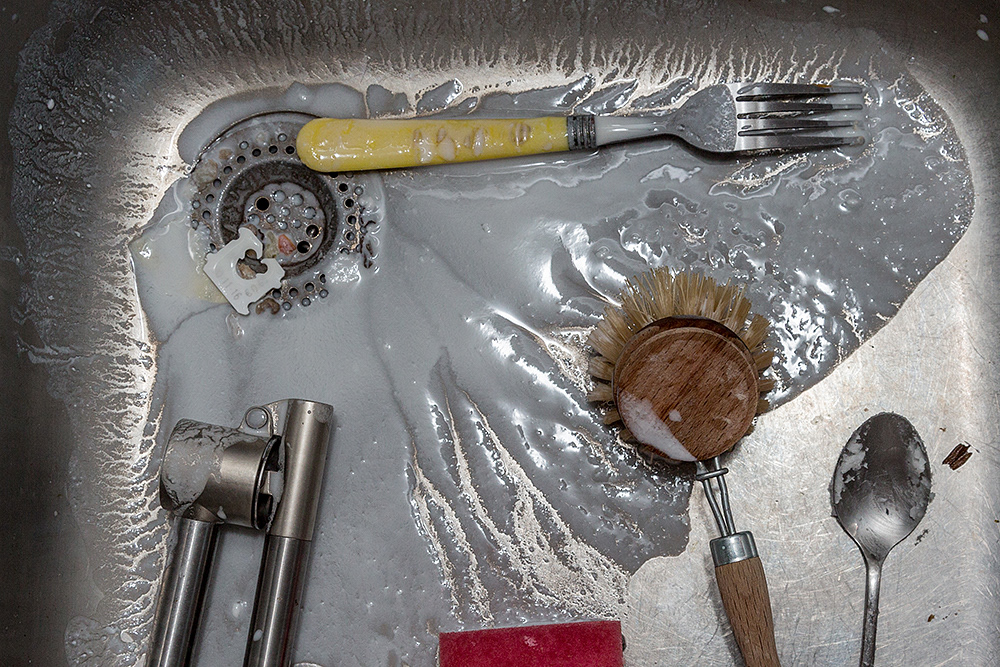 Monika Balu Sinking Sink Photography