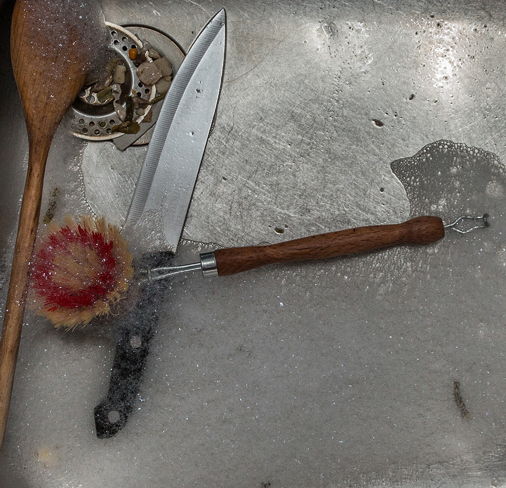 Monika Balu Sinking Sink Photography