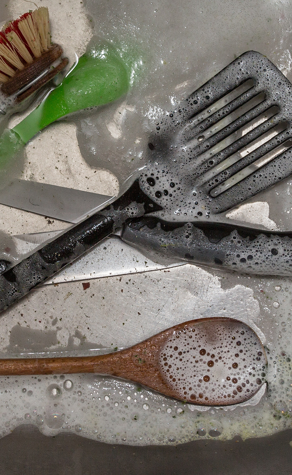 Monika Balu Sinking Sink Photography