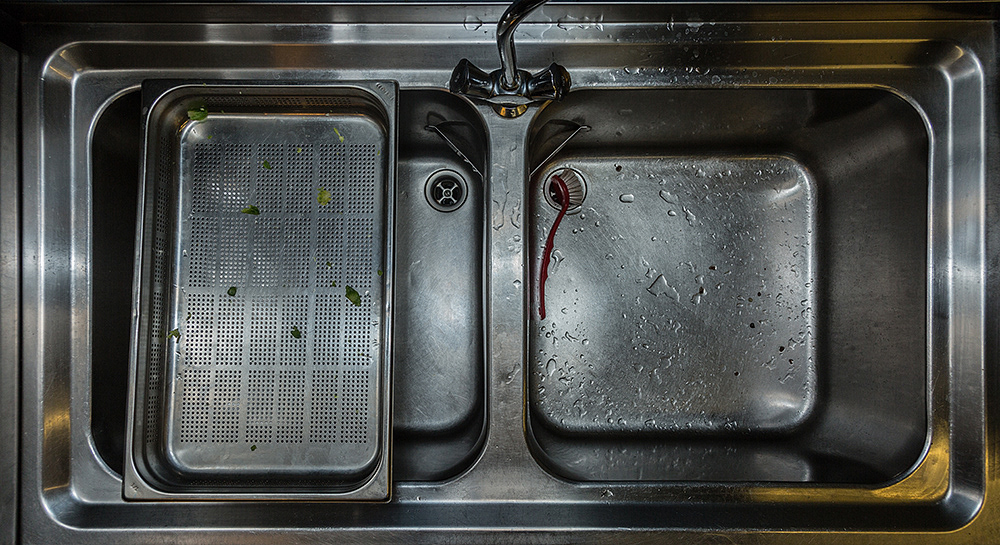 Monika Balu Sinking Sink Photography